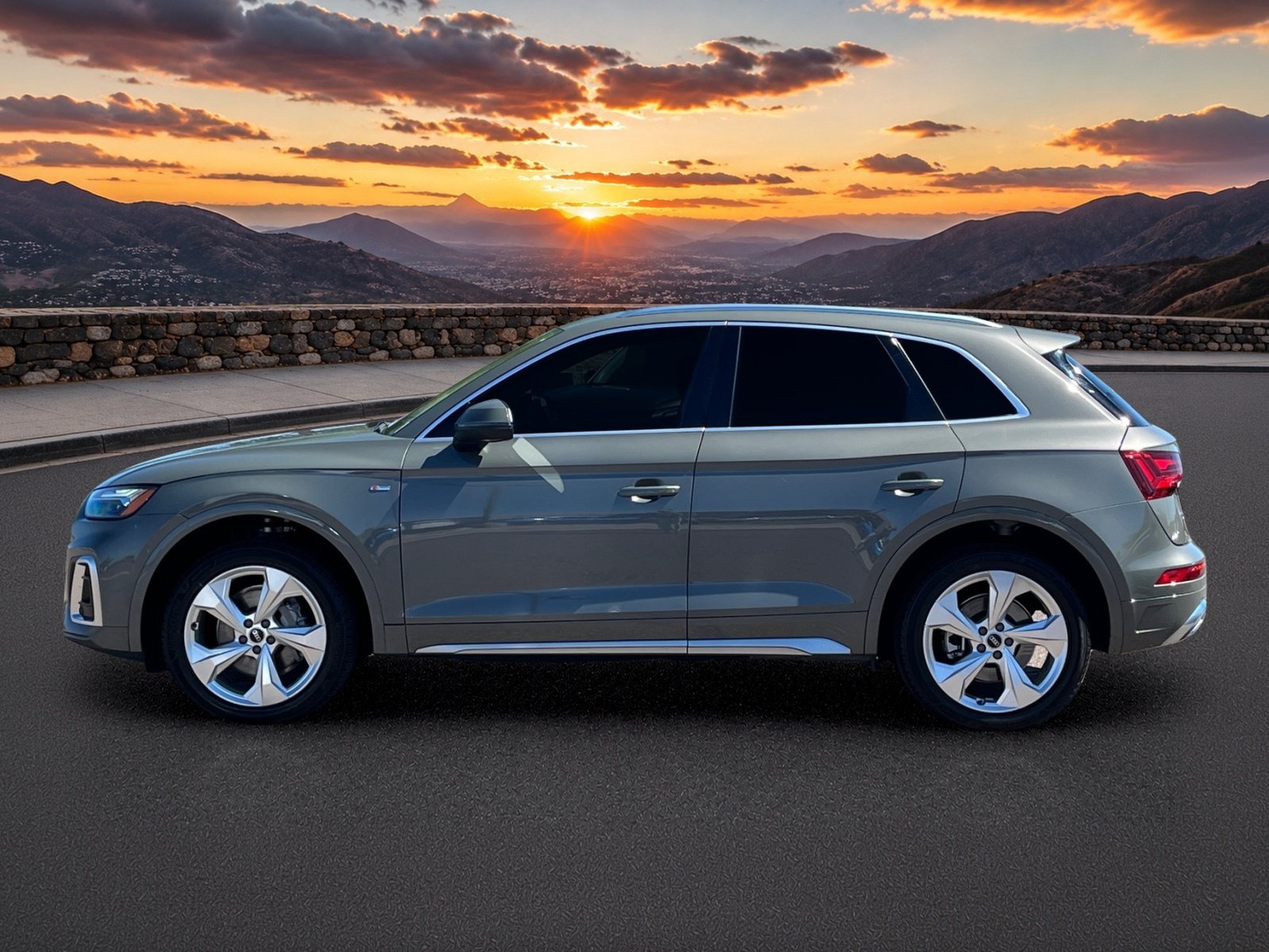 Used 2023 Audi Q5 45 S Line Premium Plus SUV