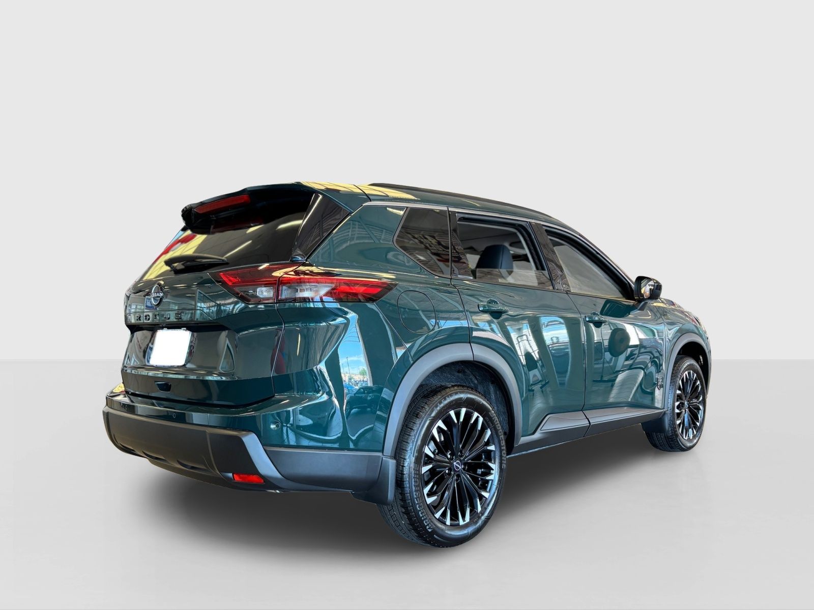 New 2026 Nissan Rogue Dark Armor SUV