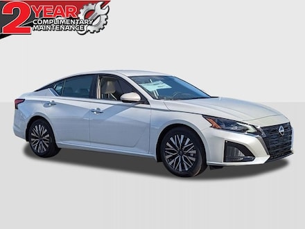 2026 Nissan Altima SV Sedan