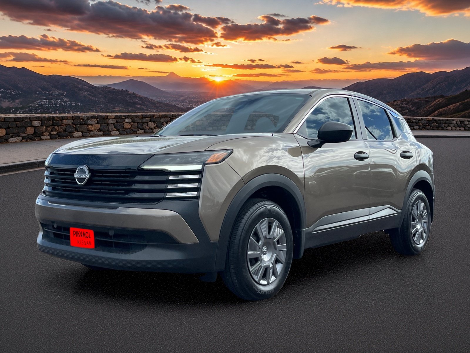 Used 2026 Nissan Kicks S SUV