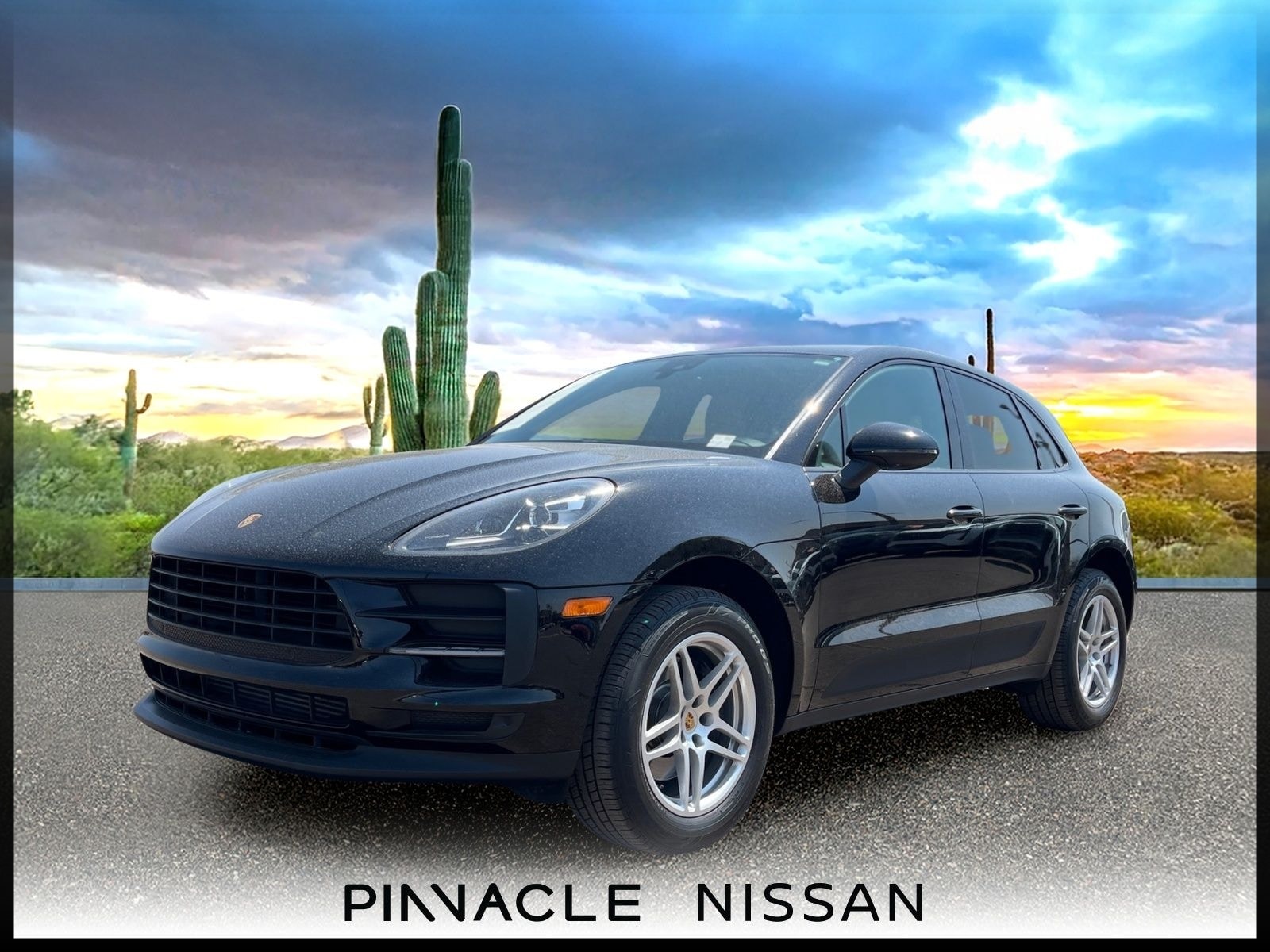 2019 Porsche Macan