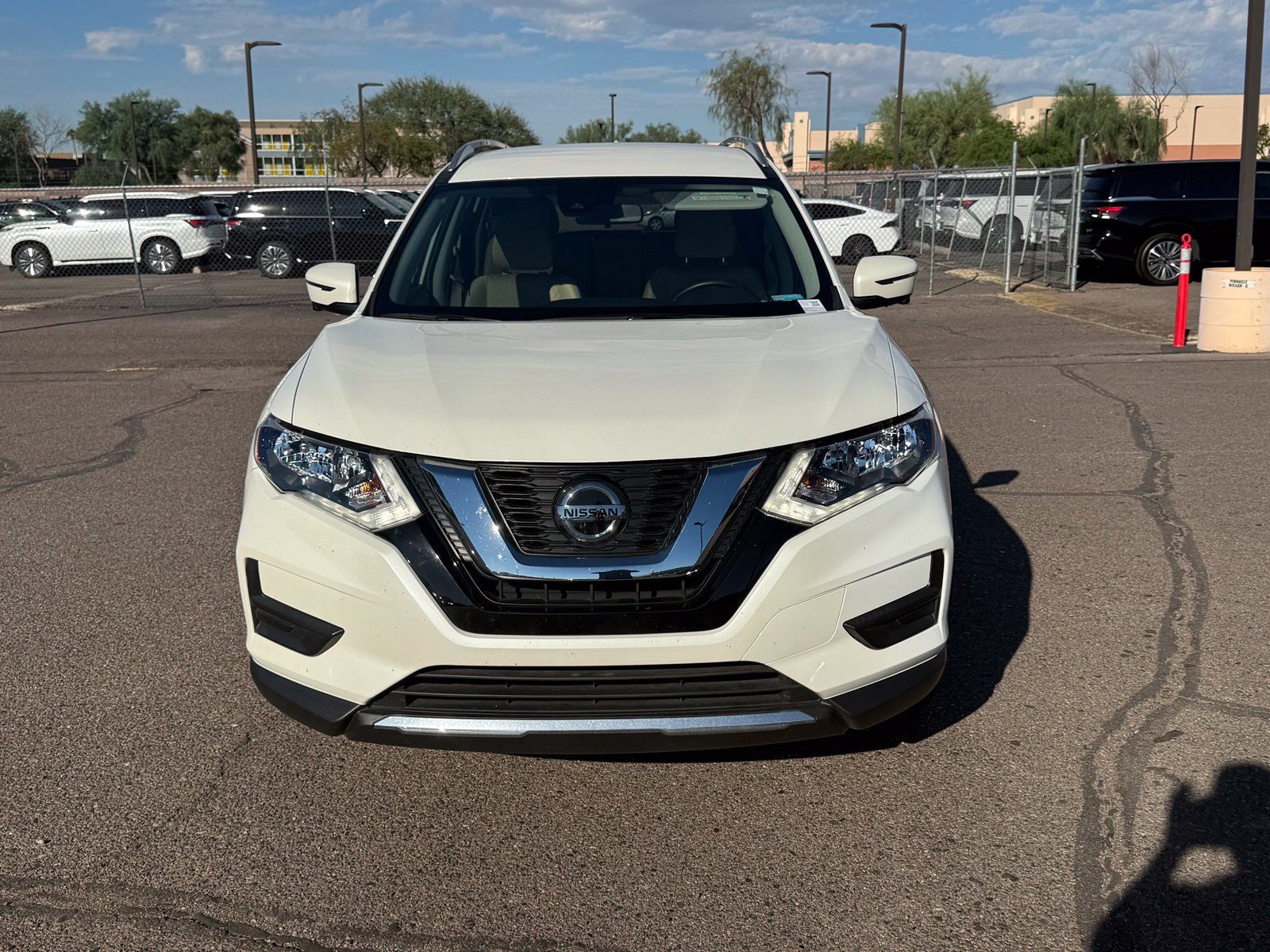 Certified 2020 Nissan Rogue SV SUV