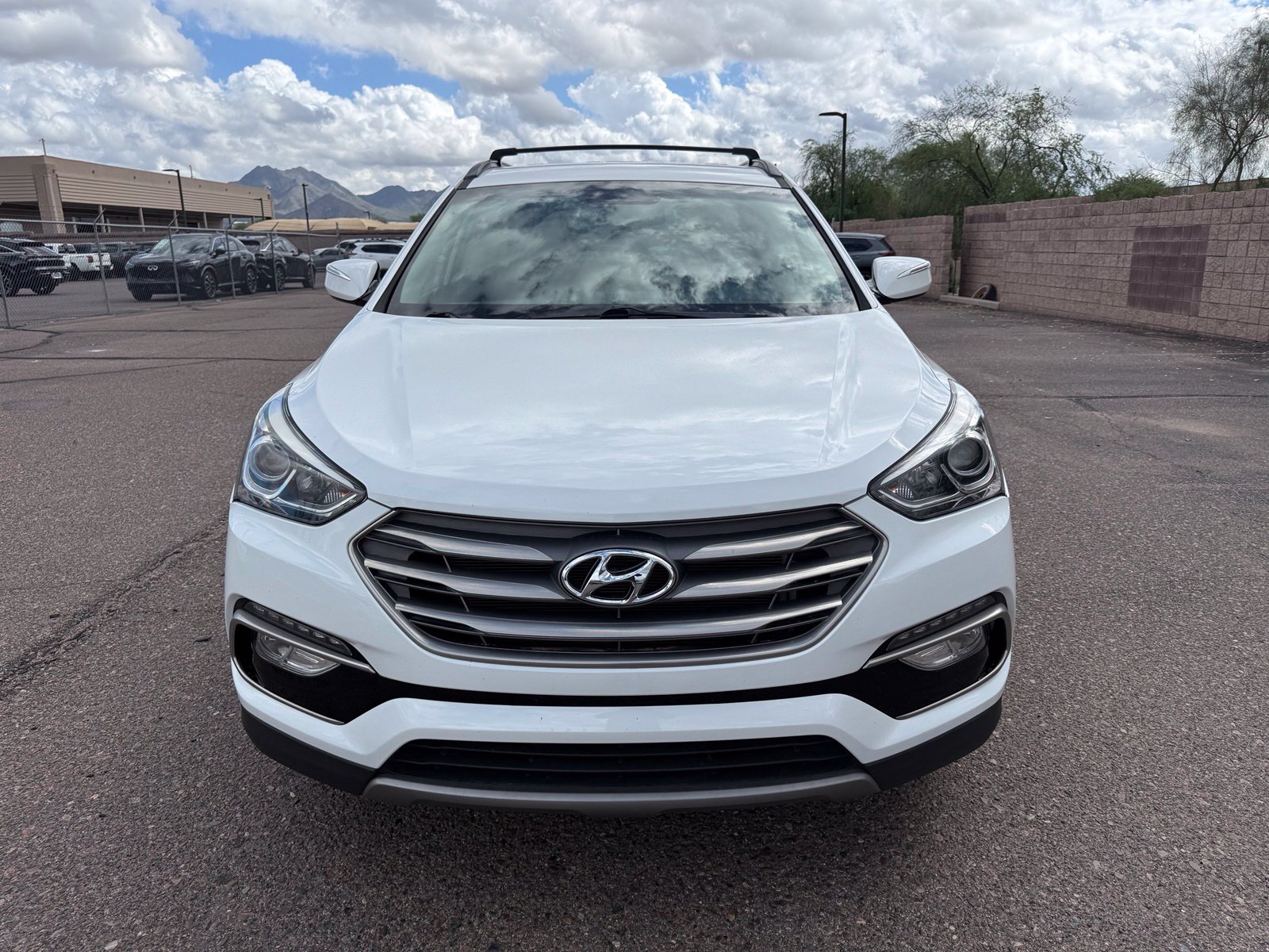Used 2018 Hyundai Santa Fe Sport 2.4 Base SUV