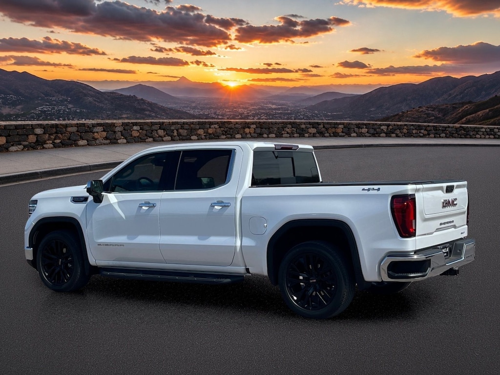 Used 2023 GMC Sierra 1500 SLT Truck Crew Cab
