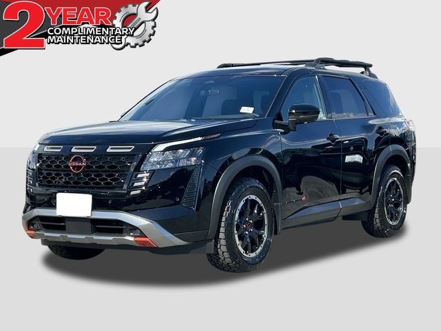 2026 Nissan Pathfinder Rock Creek SUV