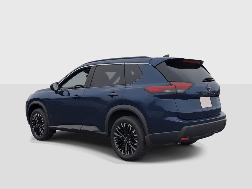 New 2026 Nissan Rogue Dark Armor SUV