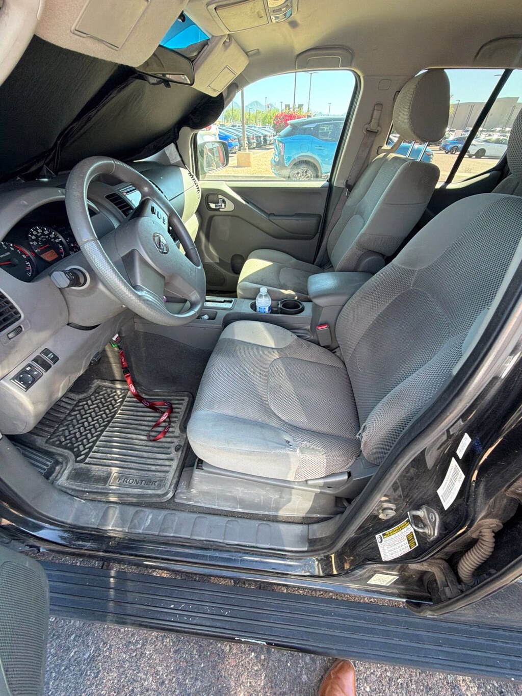 Used 2008 Nissan Frontier SE Truck Crew Cab