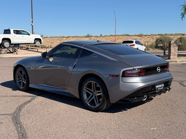 New 2027 Nissan Z Sport Coupe
