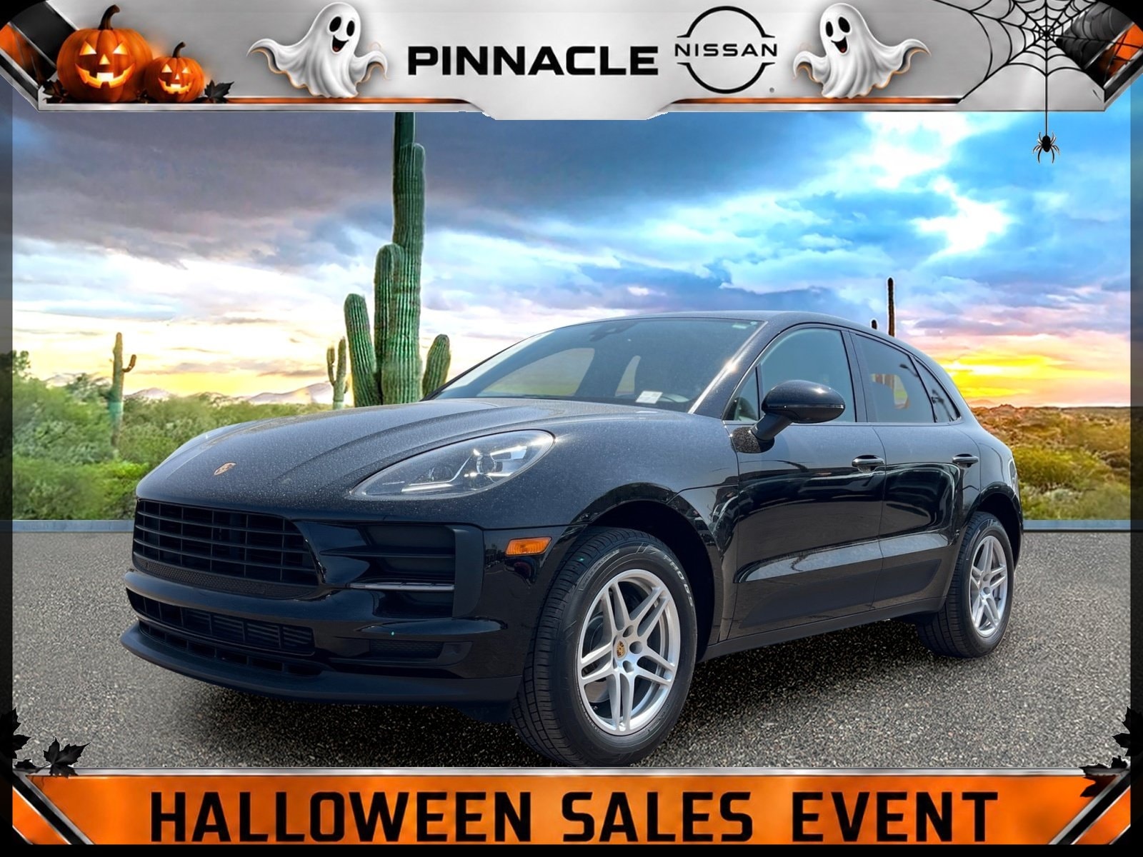 2019 Porsche Macan
