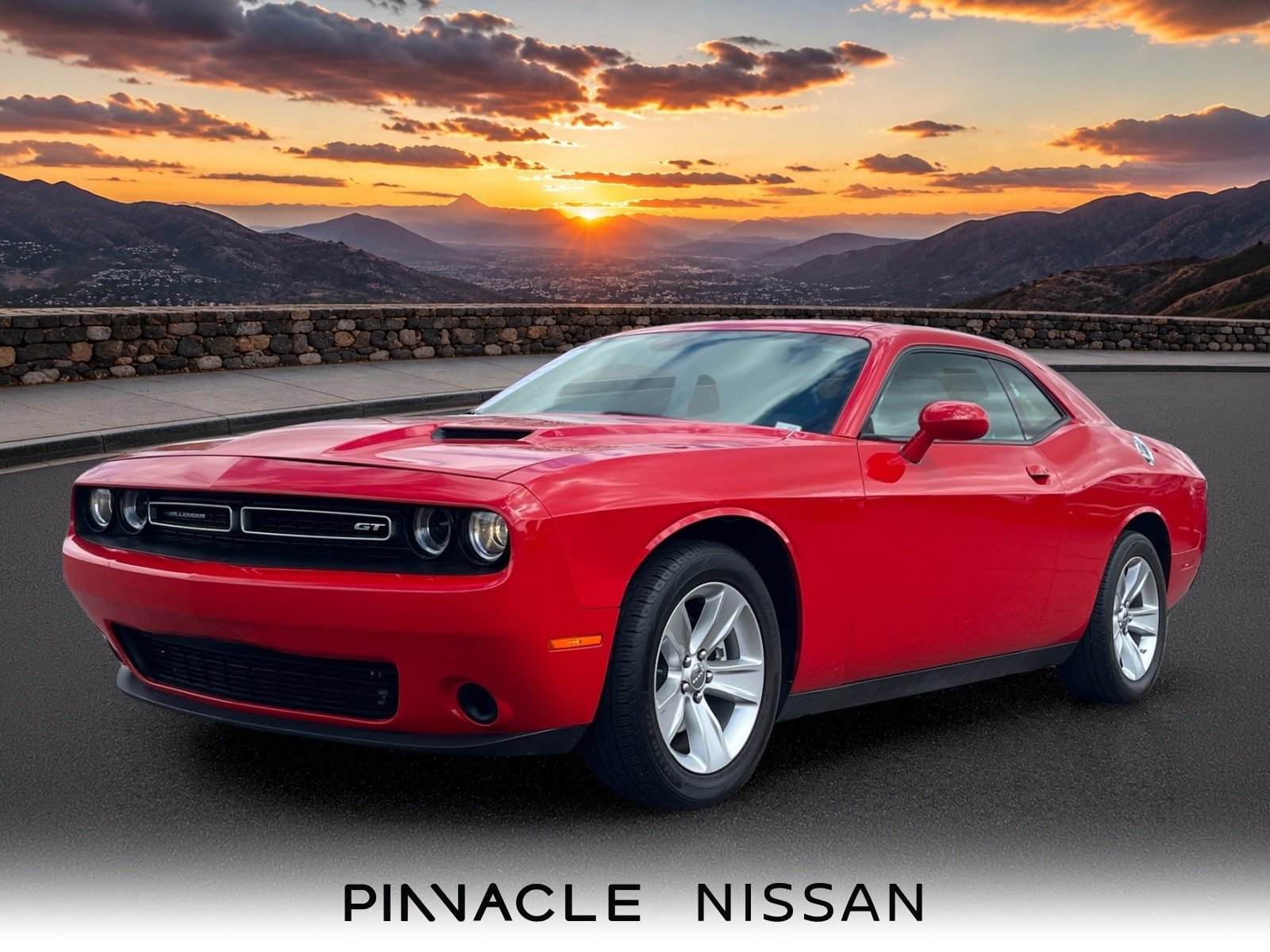 2023 Dodge Challenger SXT
