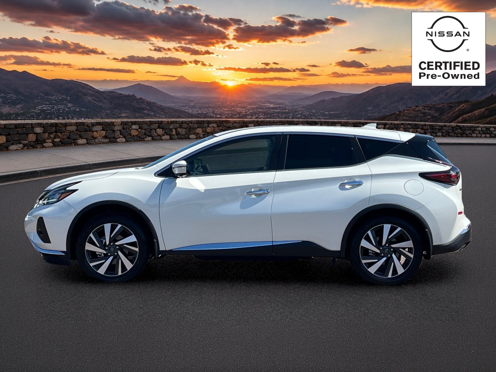 Certified 2024 Nissan Murano SL SUV