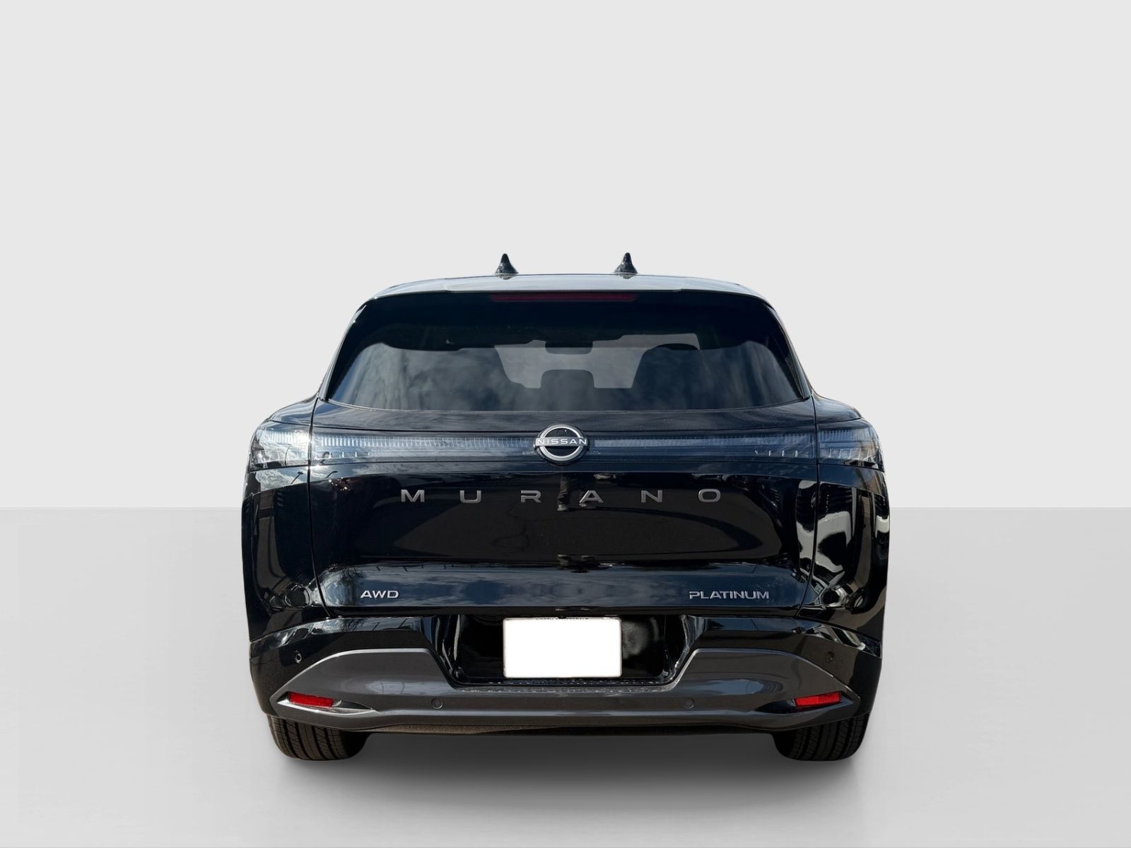 New 2026 Nissan Murano Platinum SUV