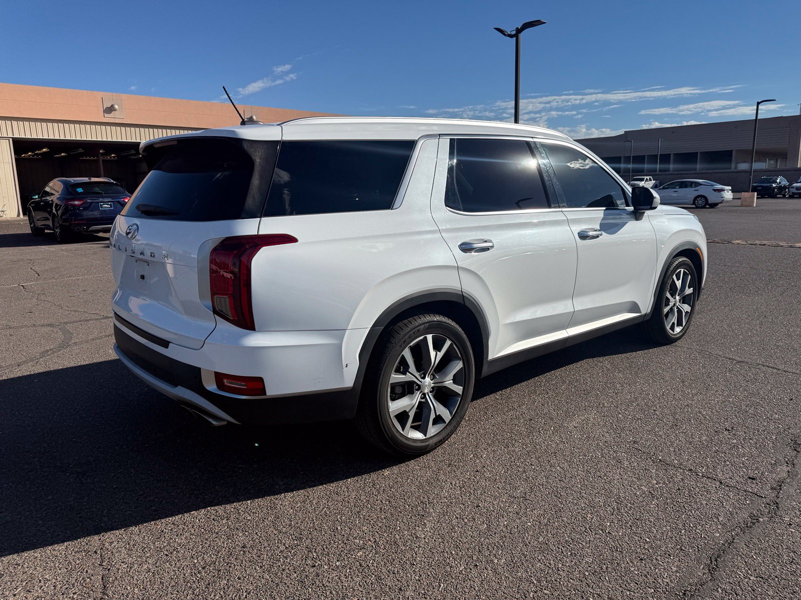 Used 2021 Hyundai Palisade SEL SUV