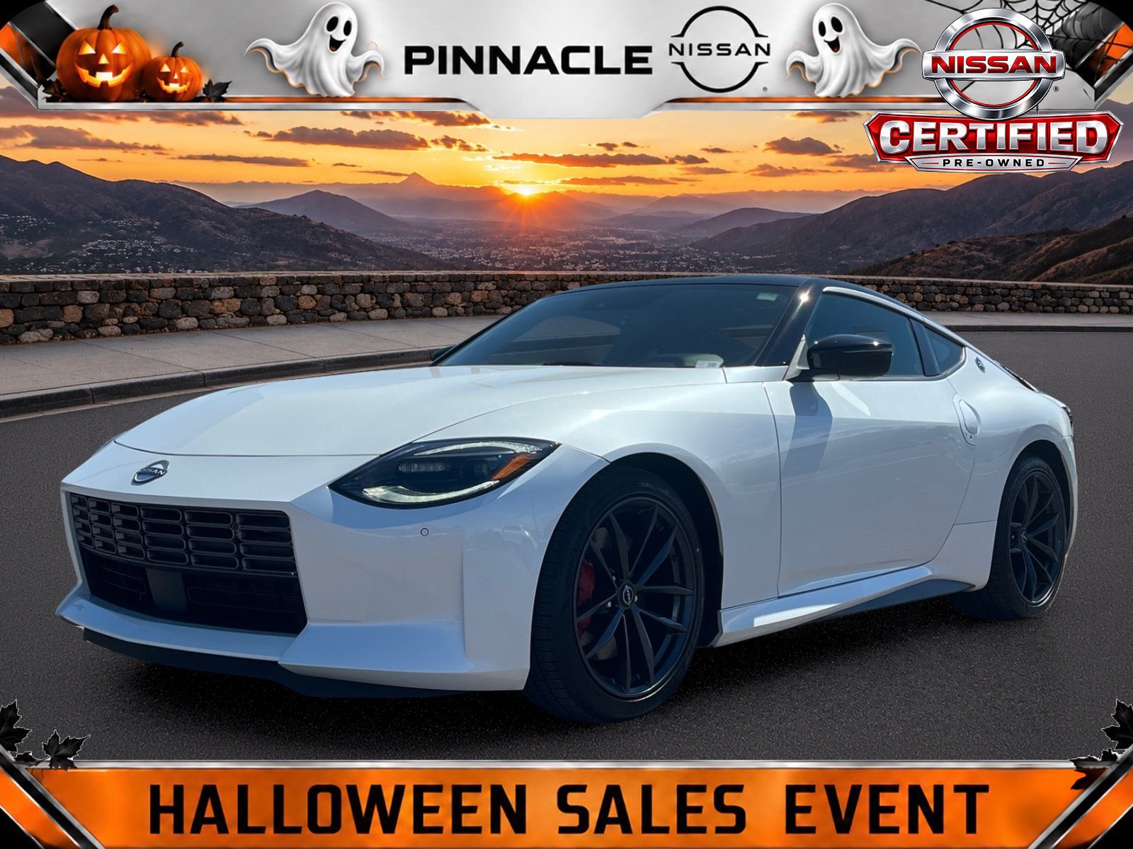 2024 Nissan Z