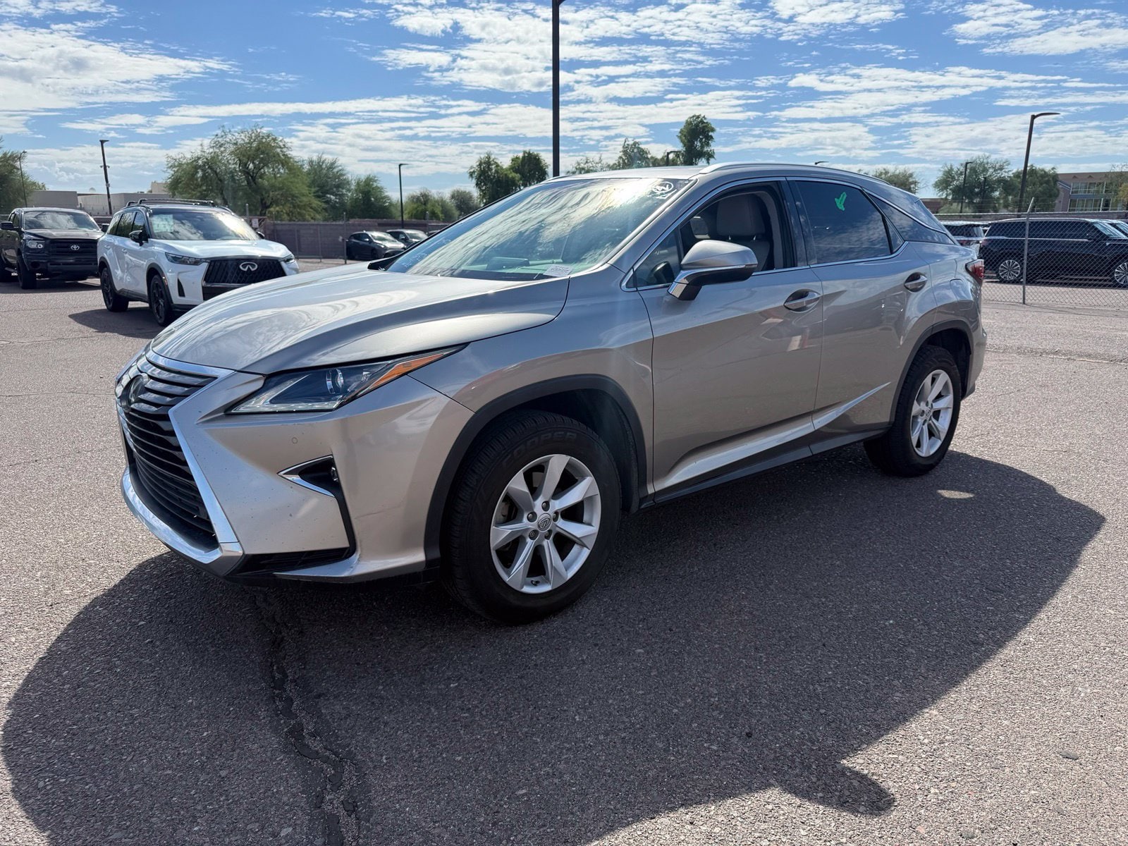 2017 Lexus RX