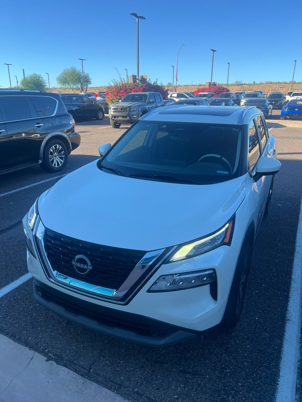 Used 2023 Nissan Rogue SV SUV