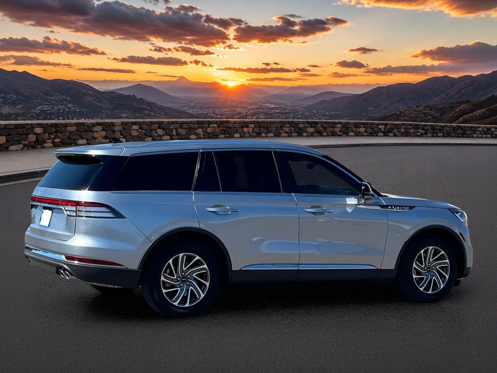 Used 2024 Lincoln Aviator Premiere SUV