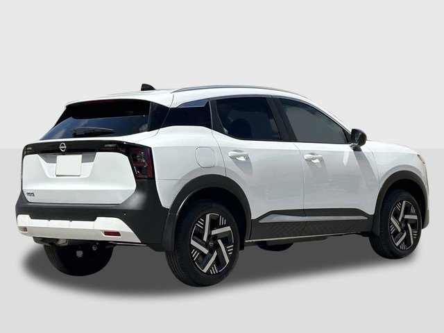 New 2026 Nissan Kicks SV SUV