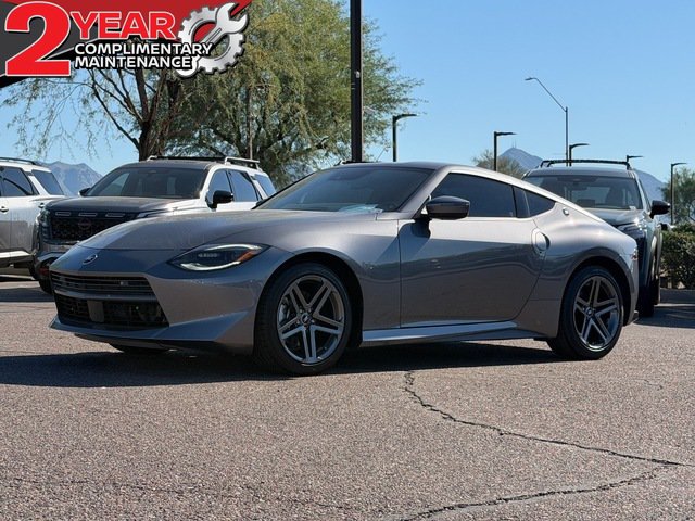 New 2027 Nissan Z Sport Coupe