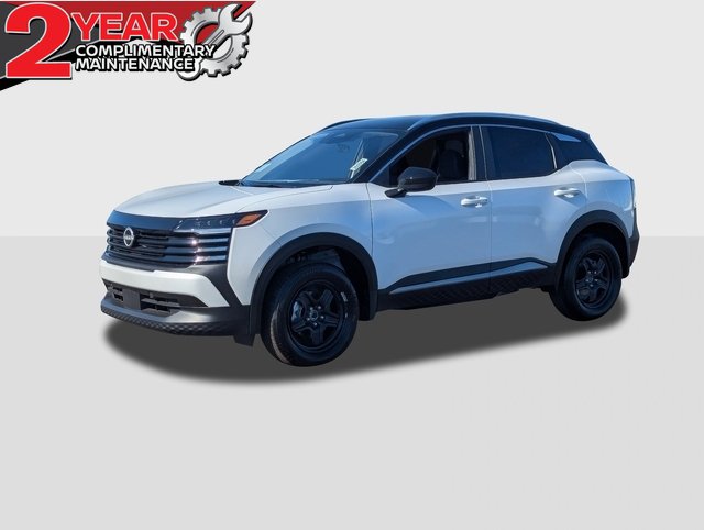 2026 Nissan Kicks SV SUV