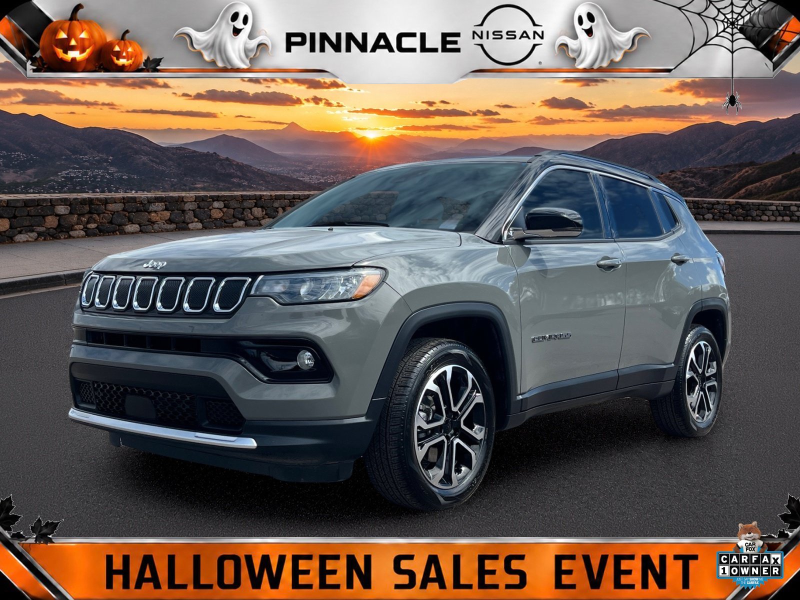 2022 Jeep Compass