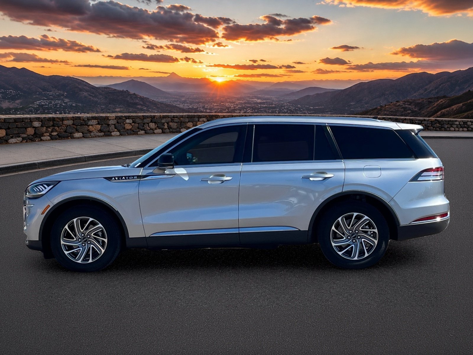 Used 2024 Lincoln Aviator Premiere SUV
