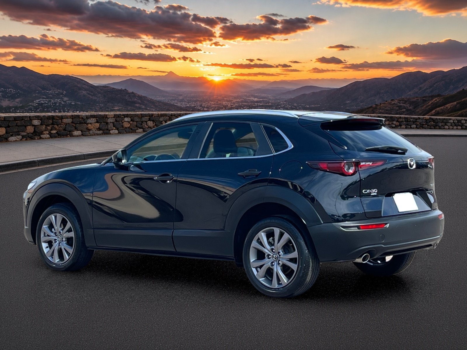 Used 2025 Mazda CX-30 2.5 S Preferred Package SUV