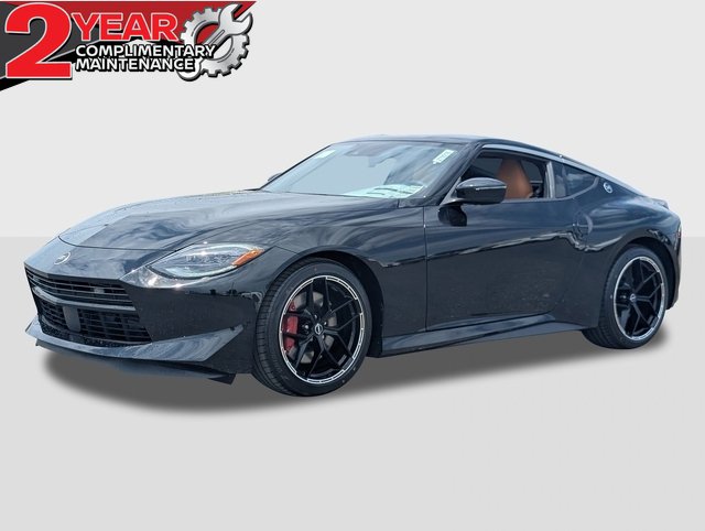 New 2027 Nissan Z Performance Coupe
