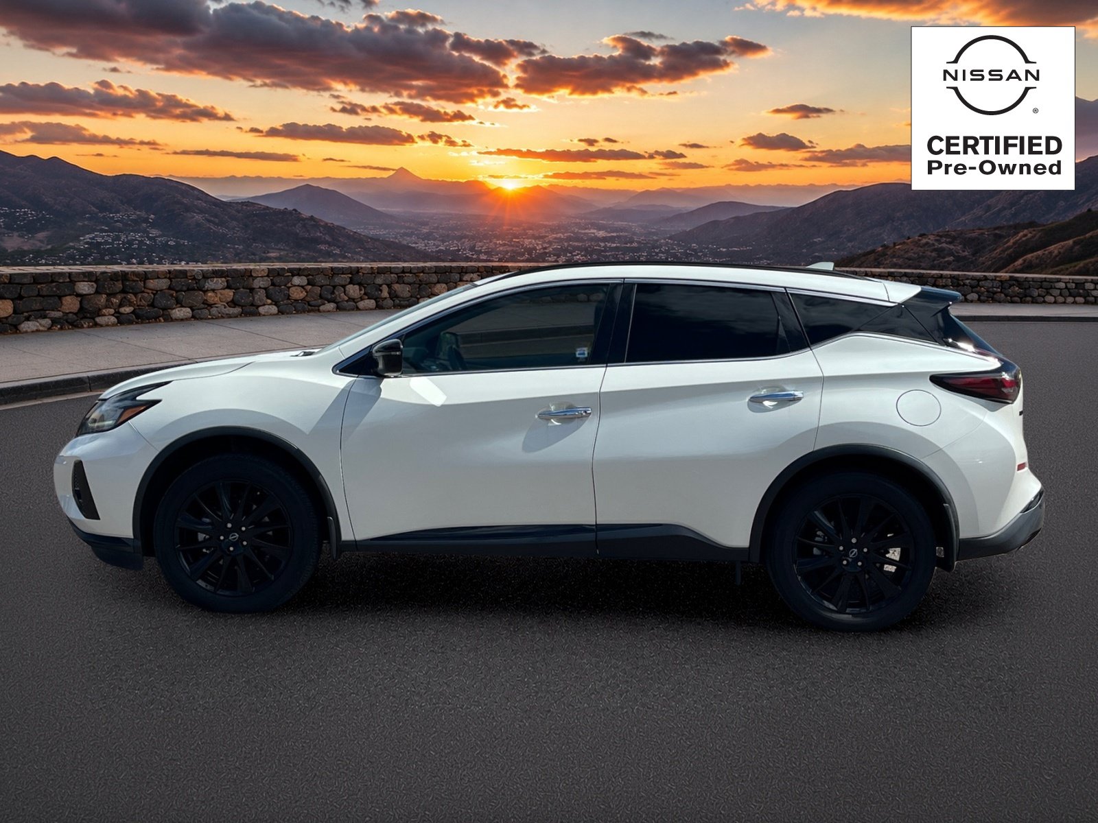 Certified 2023 Nissan Murano SV SUV