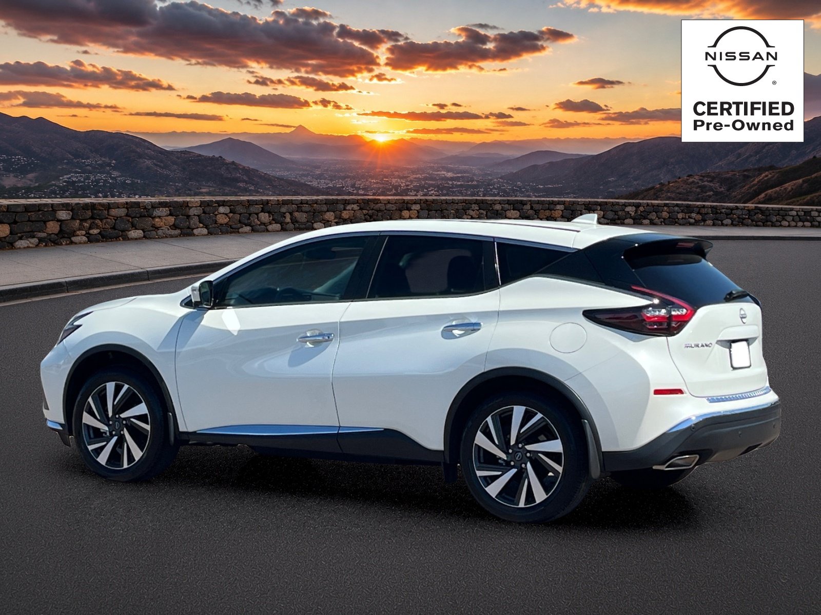 Certified 2024 Nissan Murano SL SUV