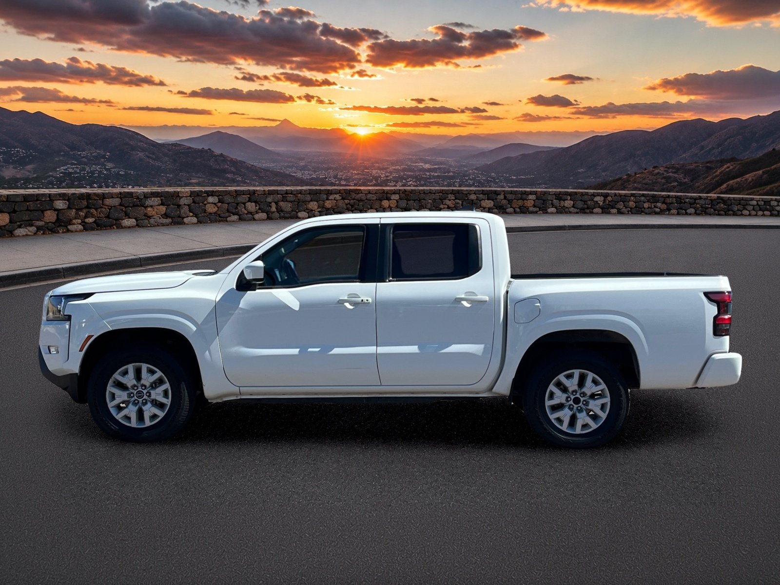 Used 2024 Nissan Frontier SV Truck Crew Cab