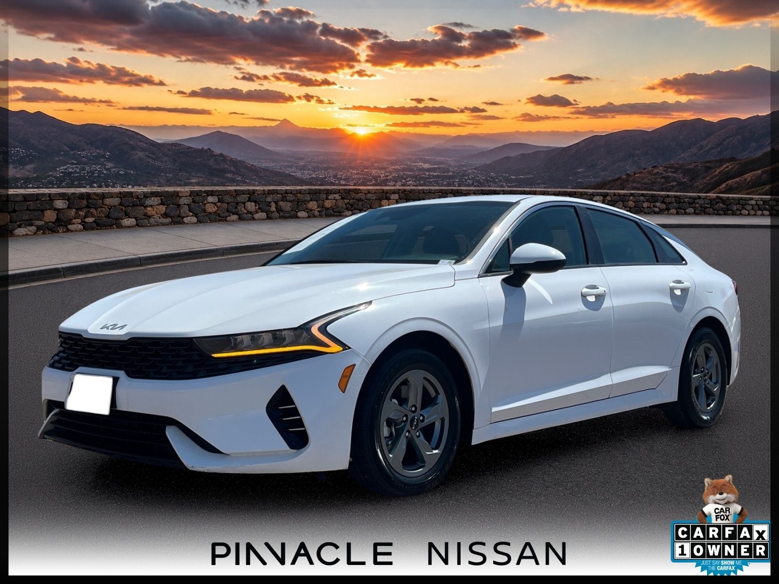 Used 2022 Kia K5 LXS Sedan