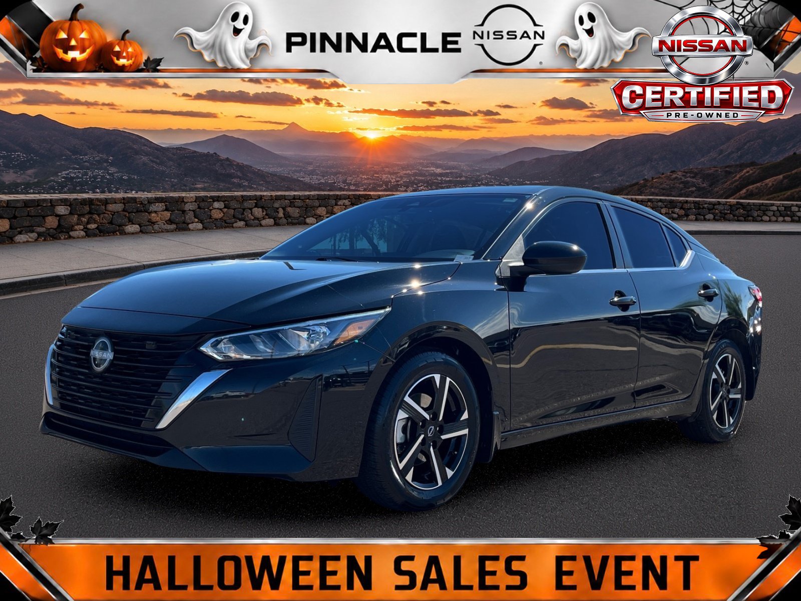 2024 Nissan Sentra