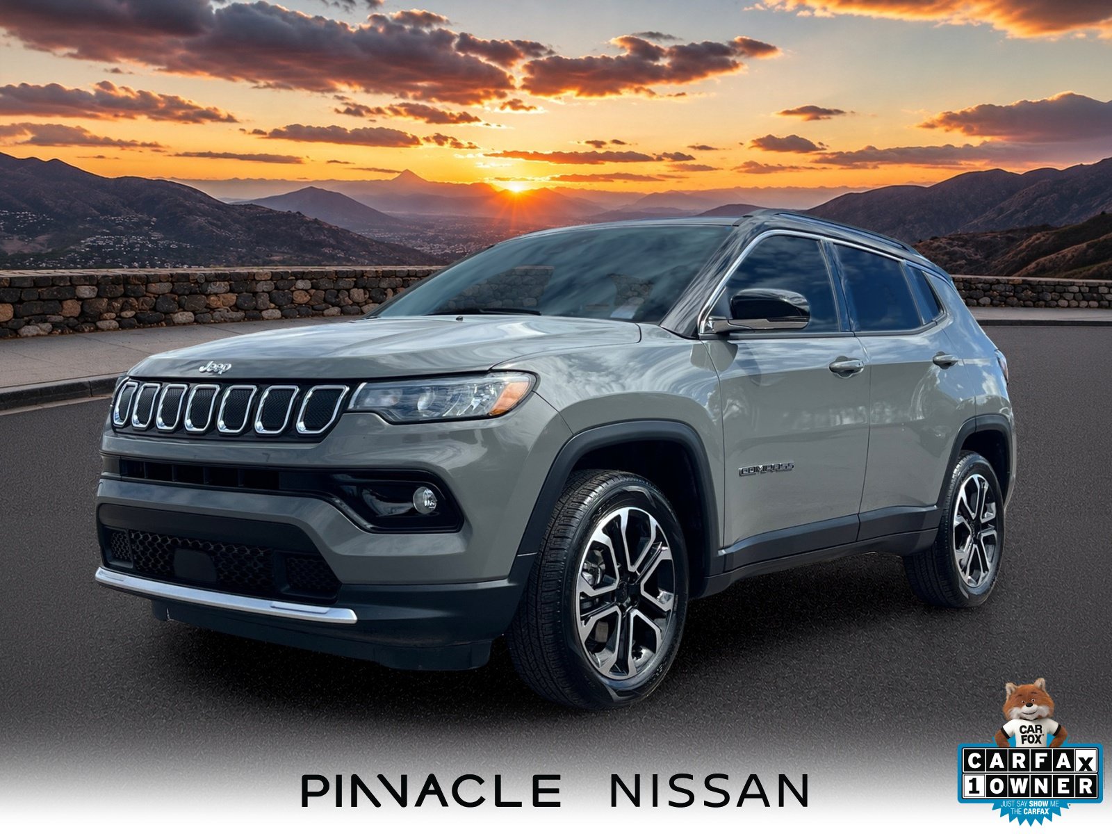 2022 Jeep Compass