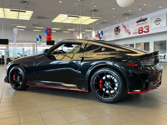 New 2027 Nissan Z NISMO Coupe