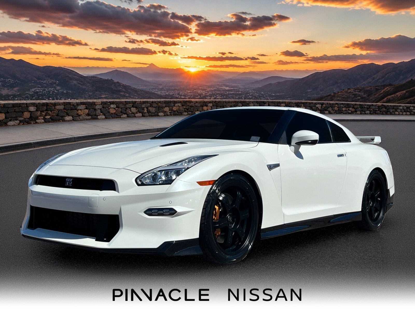 2024 Nissan GT-R