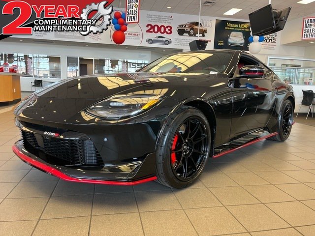 New 2027 Nissan Z NISMO Coupe