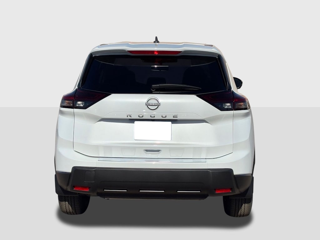 New 2026 Nissan Rogue SV SUV