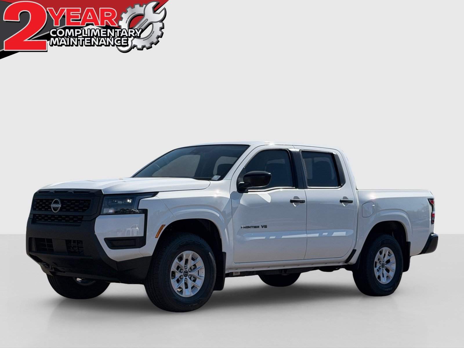 2027 Nissan Frontier S Truck Crew Cab