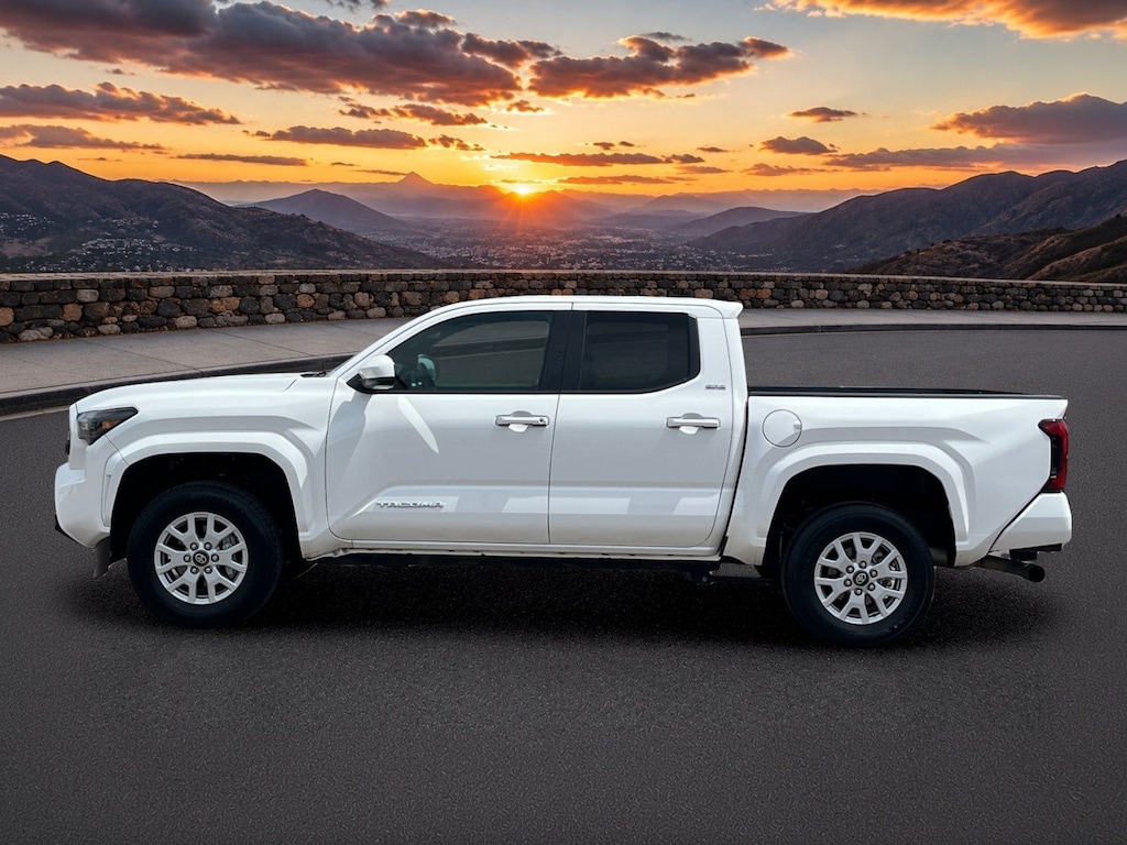 Used 2024 Toyota Tacoma TRD Sport Truck Double Cab