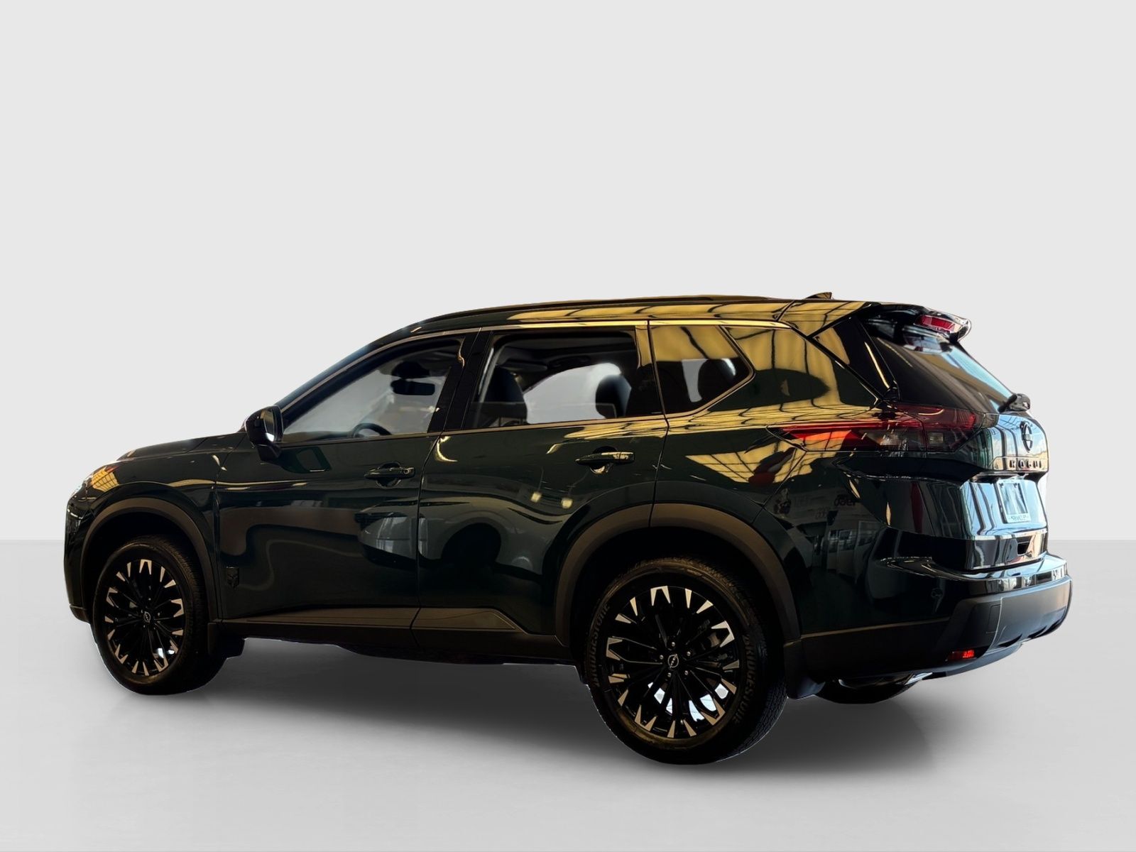 New 2026 Nissan Rogue Dark Armor SUV