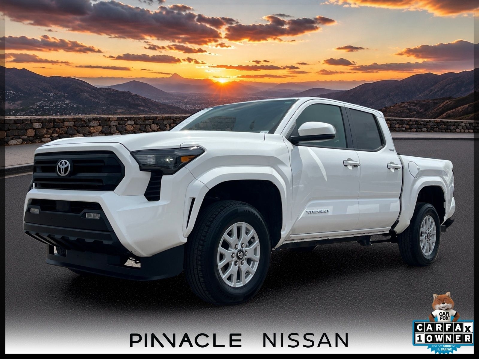 Used 2024 Toyota Tacoma TRD Sport Truck Double Cab