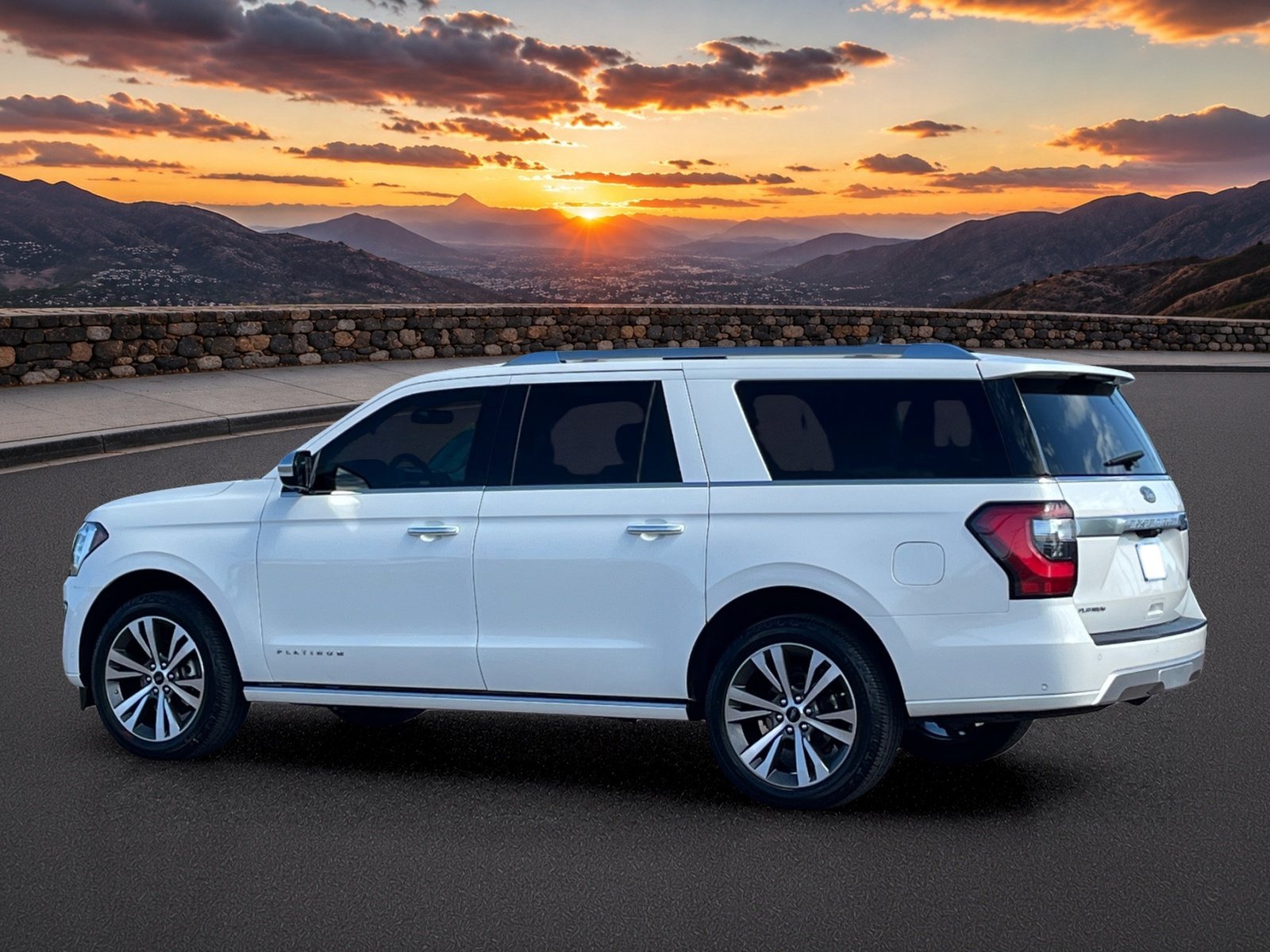 Used 2021 Ford Expedition Max Platinum SUV