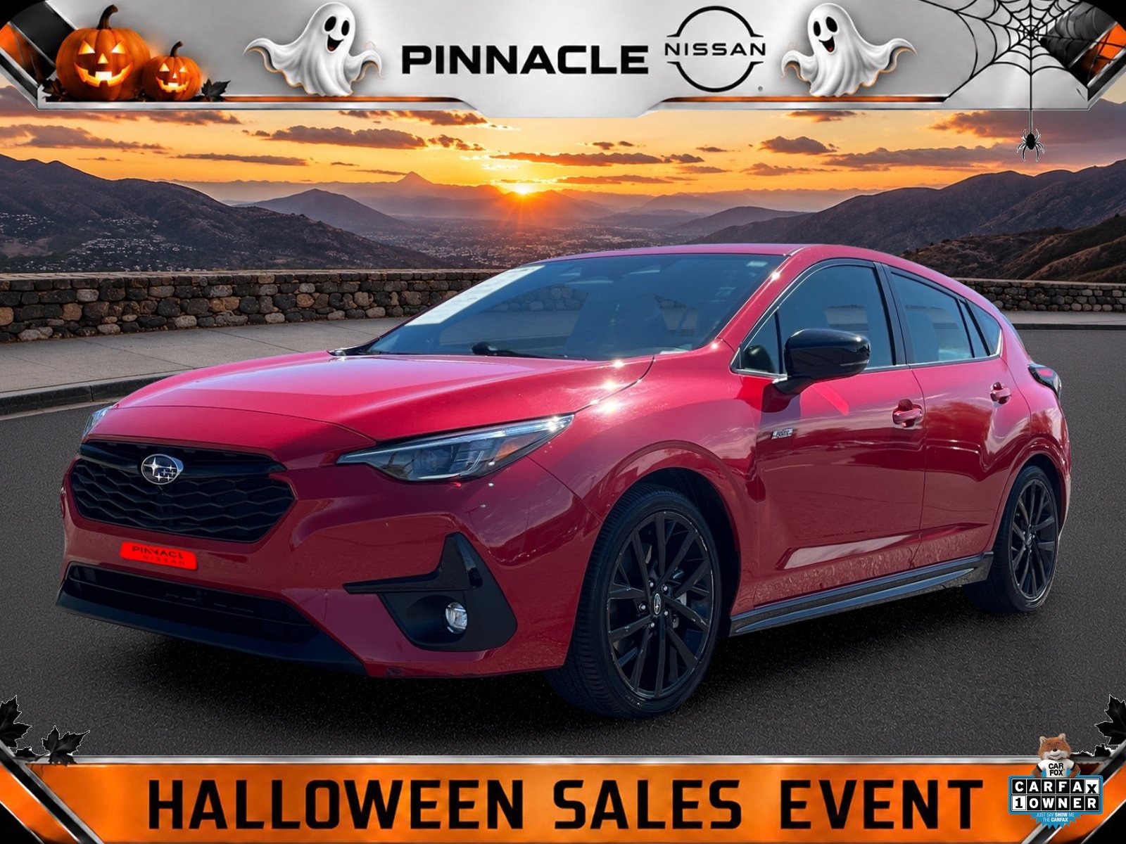 2024 Subaru Impreza