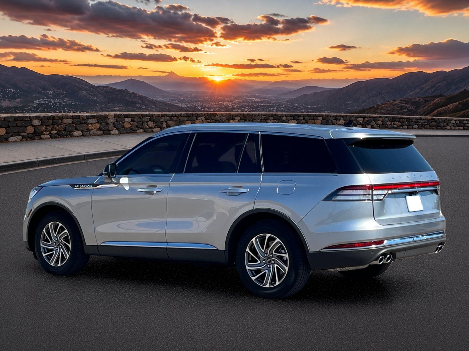Used 2024 Lincoln Aviator Premiere SUV