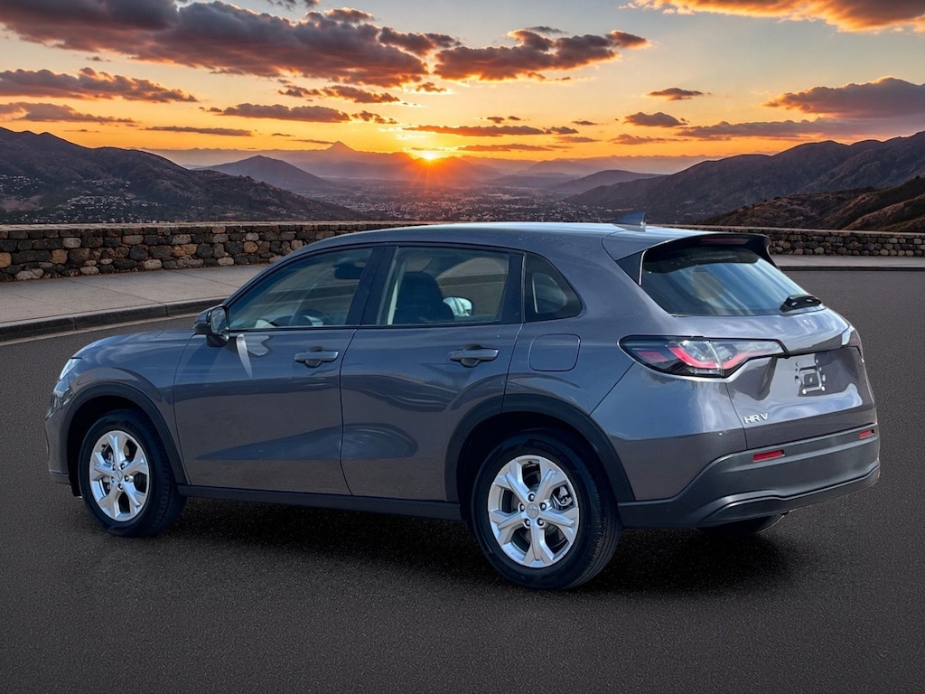 Used 2025 Honda HR-V LX SUV