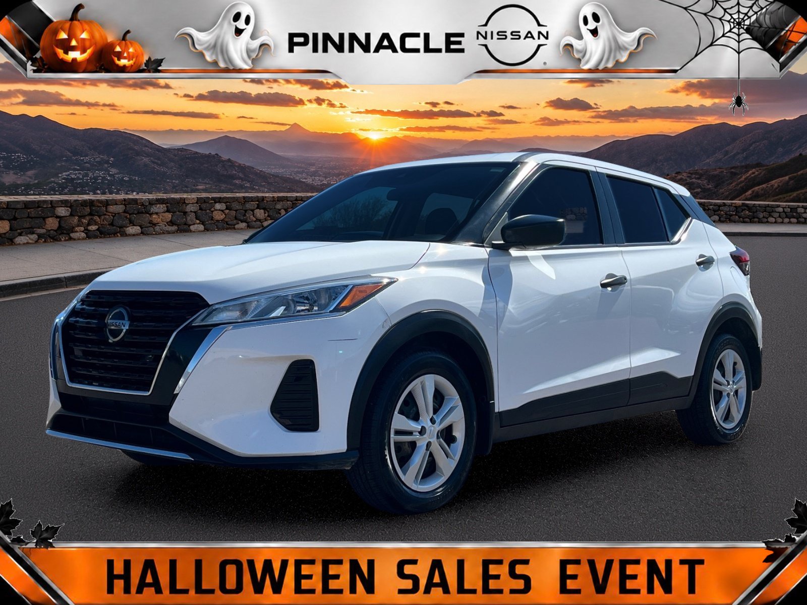 2021 Nissan Kicks