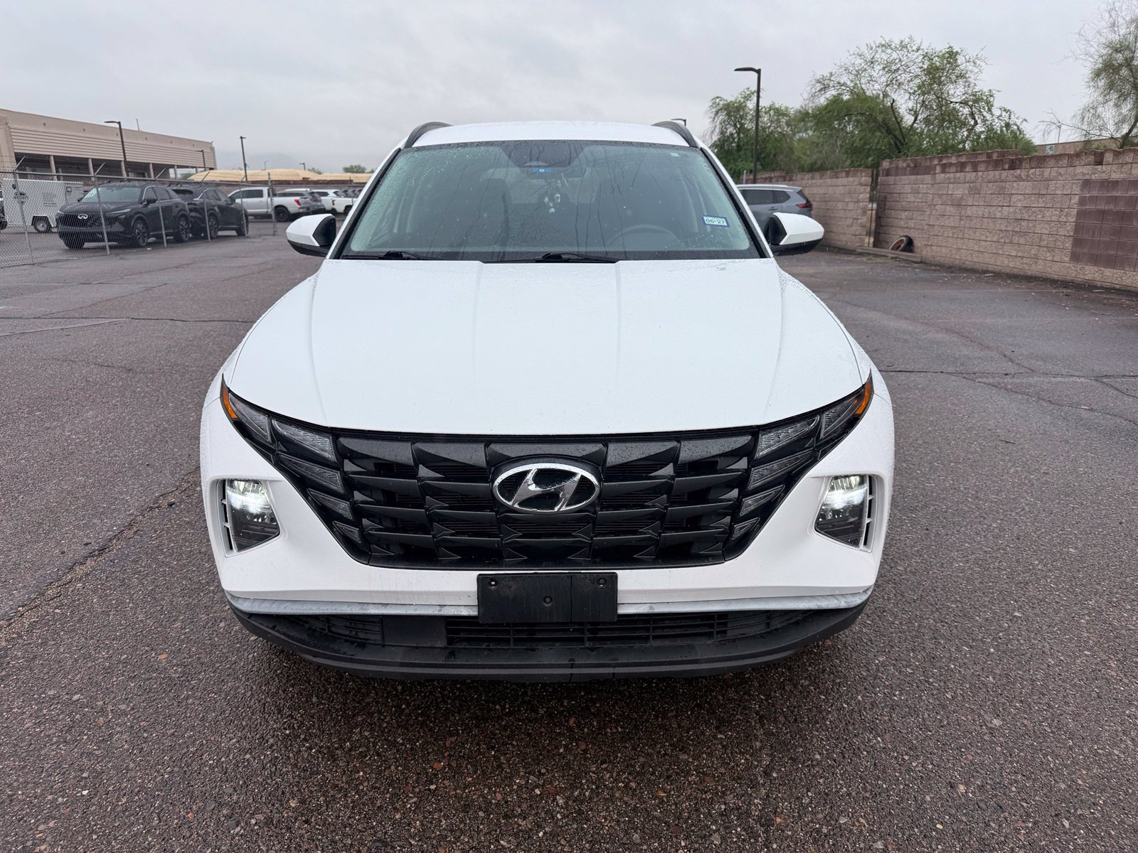 Used 2024 Hyundai Tucson SEL SUV