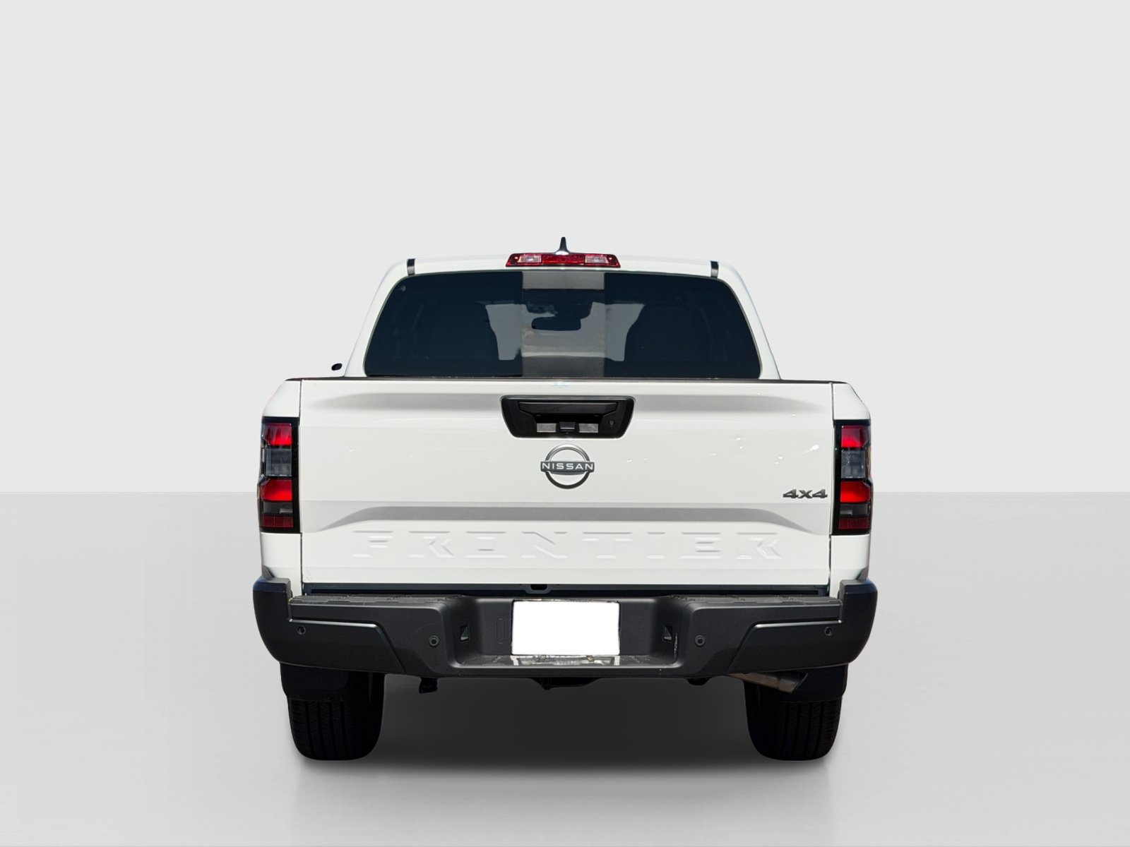 New 2027 Nissan Frontier S Truck Crew Cab