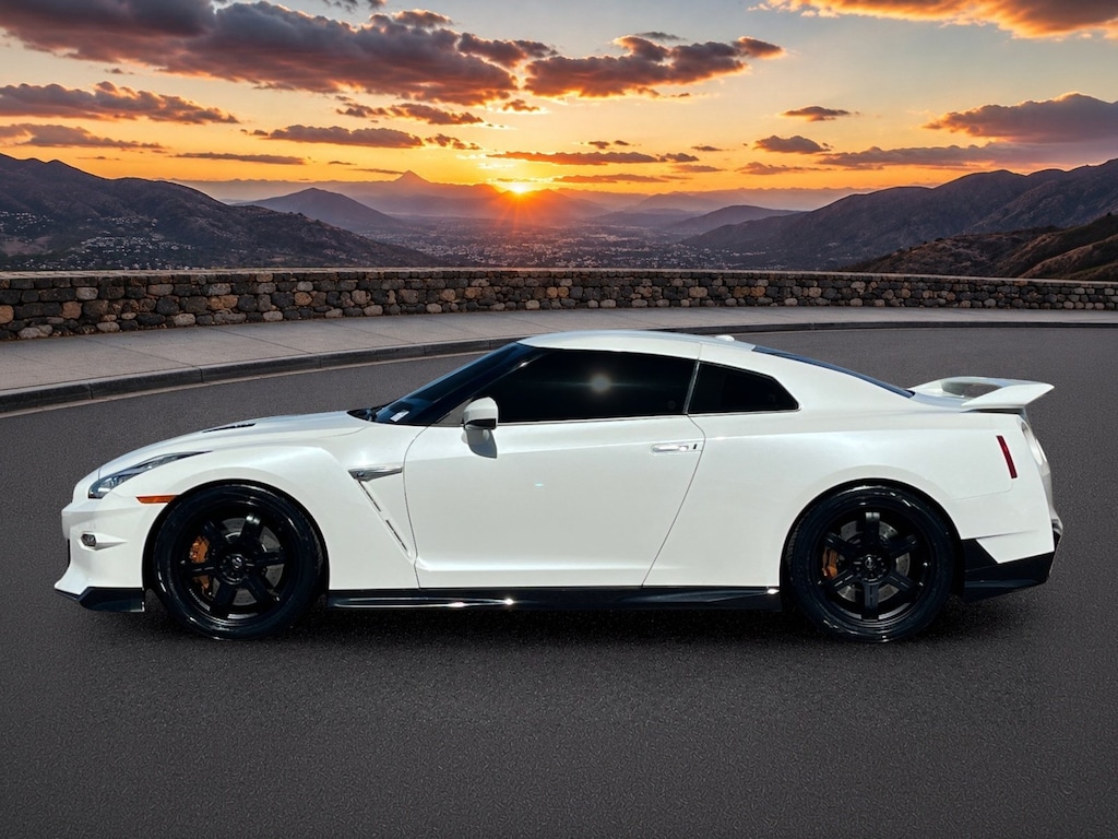 Used 2024 Nissan GT-R Premium Coupe
